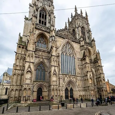 Apartment Luxury Opposite The Shambles York