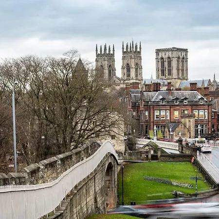 Lägenhet Luxury Opposite The Shambles York
