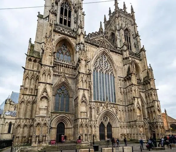 Appartement Luxury Opposite The Shambles York