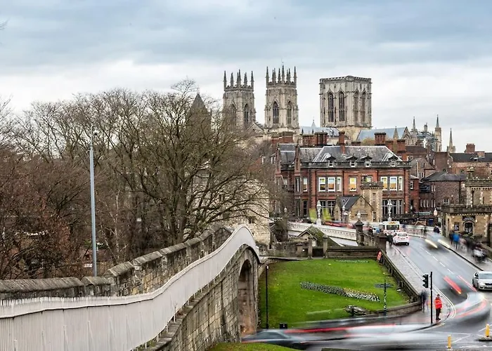 Appartement Luxury Opposite The Shambles York