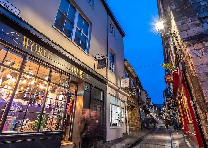 Appartement Luxury Opposite The Shambles *